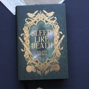 Sleep Like Death (OwlCrate Special Edition)